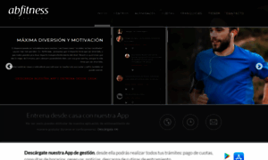 Abfitness.es thumbnail