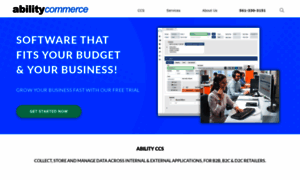 Abilitycommerce.com thumbnail