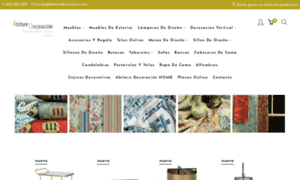 Abitaredecoracion.com thumbnail