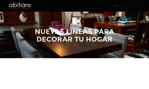 Abitaremuebles.com.ar thumbnail