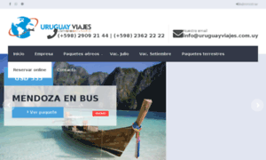 Abiturviajes.com.uy thumbnail