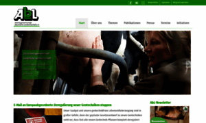 Abl-ev.de thumbnail