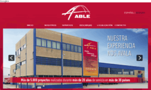 Able-cme.com thumbnail