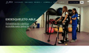 Ablehumanmotion.com thumbnail