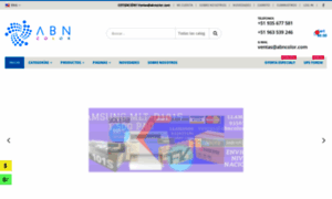 Abncolor.com thumbnail