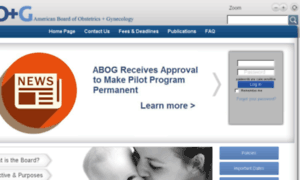 Abog.com thumbnail