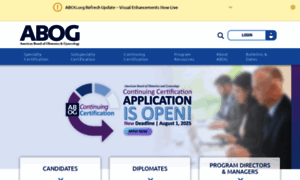 Abog.org thumbnail