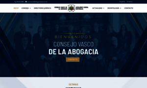 Abogaciavasca.net thumbnail