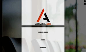 Abogacom.com thumbnail