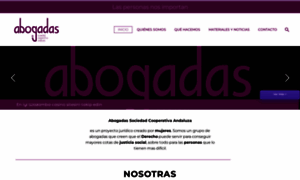 Abogadas.coop thumbnail