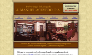 Abogado-acevedo.com thumbnail