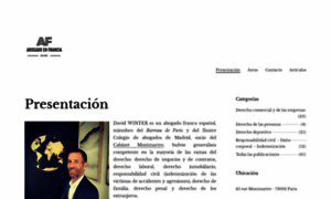 Abogado-en-francia.com thumbnail