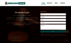Abogado-legal.cl thumbnail