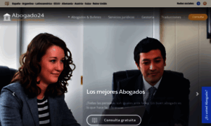 Abogado24.com thumbnail
