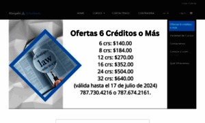 Abogadoactualizado.com thumbnail