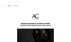 Abogadoalamocuerva.com thumbnail