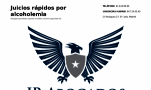 Abogadoalcoholemia.com thumbnail