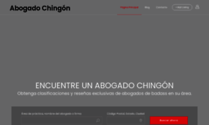 Abogadochingon.com thumbnail