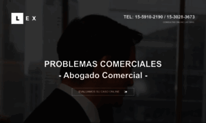 Abogadocomercial.com.ar thumbnail