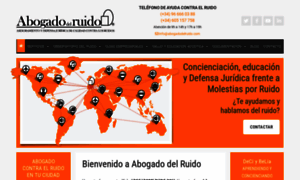 Abogadodelruido.com thumbnail