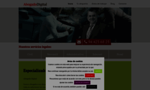 Abogadodigital.es thumbnail