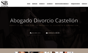 Abogadodivorciocastellon.com thumbnail