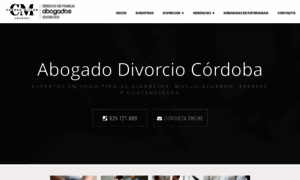 Abogadodivorciocordoba.com thumbnail