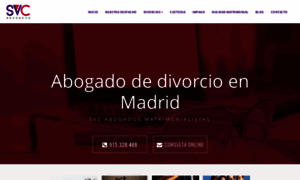 Abogadodivorciomadrid.net thumbnail