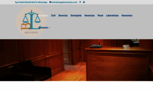 Abogadoenalcala.com thumbnail