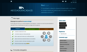 Abogadoencasa.es thumbnail