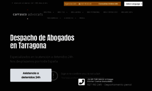 Abogadoentarragona.com thumbnail