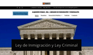 Abogadoinmigracionmiamifl.com thumbnail