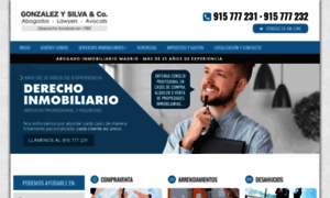 Abogadoinmobiliariomadrid.com thumbnail