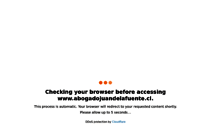 Abogadojuandelafuente.cl thumbnail