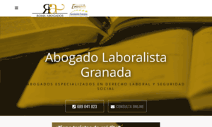 Abogadolaboralgranada.com thumbnail