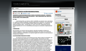 Abogadolonghi.wordpress.com thumbnail