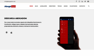 Abogadom.net thumbnail