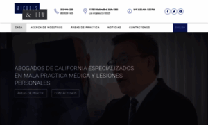 Abogadoparalosninos.com thumbnail