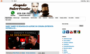 Abogadopedropineda.blogspot.com thumbnail
