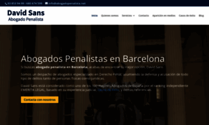 Abogadopenalista.net thumbnail