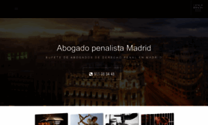 Abogadopenalmadrid.net thumbnail