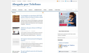 Abogadoportelefono.es thumbnail