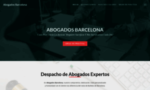 Abogados-barcelona.eu thumbnail