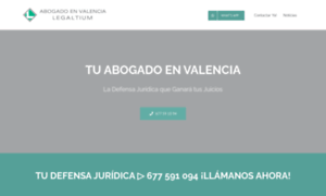 Abogados-espana.com thumbnail