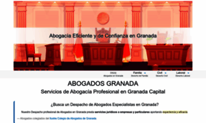 Abogados-granada.es thumbnail