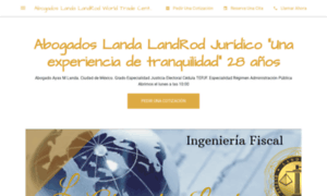 Abogados-landa-bufete-juridico.negocio.site thumbnail