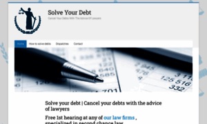 Abogados-solventatudeuda.com thumbnail