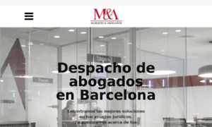 Abogados.acompany.es thumbnail