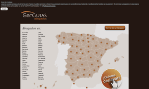 Abogados.serguias.com thumbnail