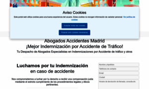 Abogadosaccidentes-madrid.es thumbnail